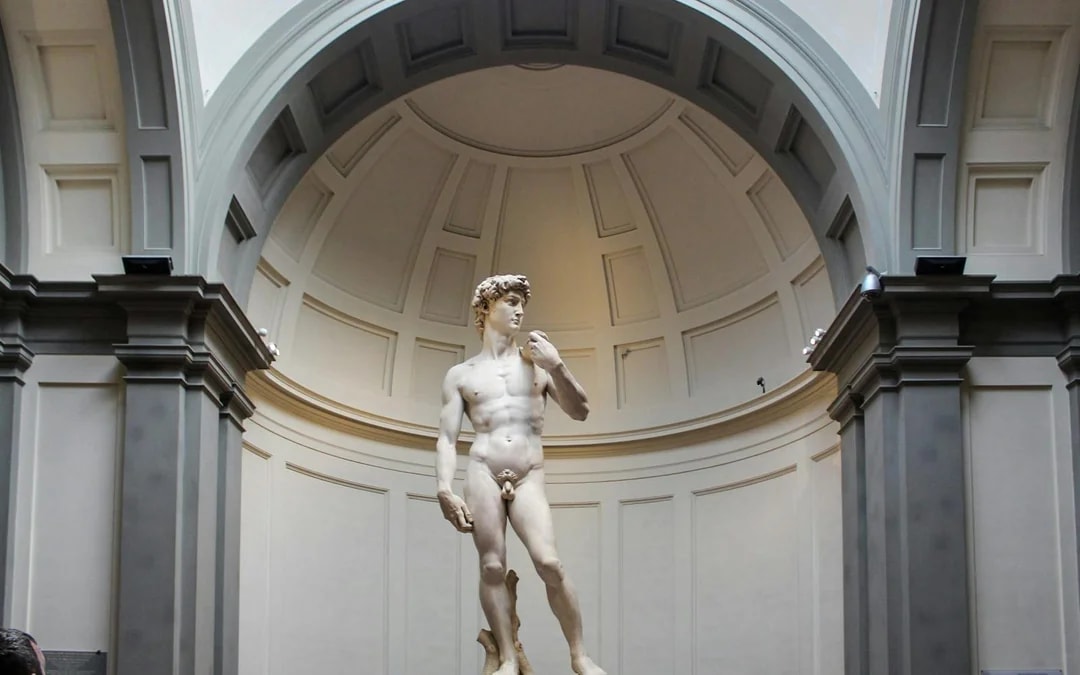 Accademia Gallery Hosted Timed Entry Tickets Image 1