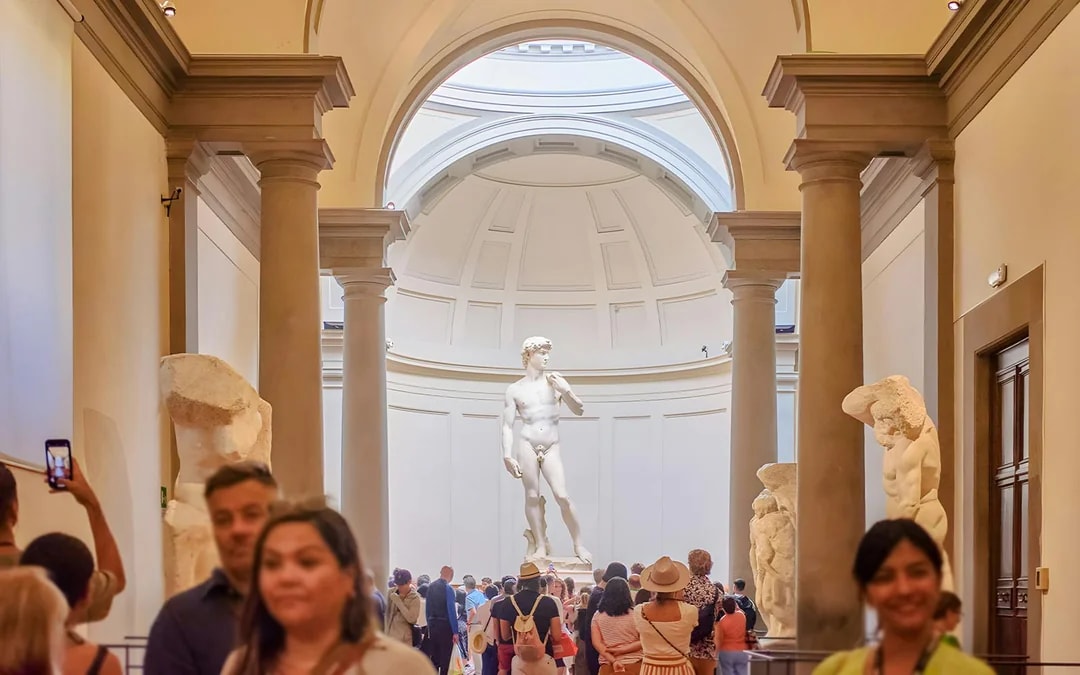 Accademia Gallery Priority Entry Tickets Image 8