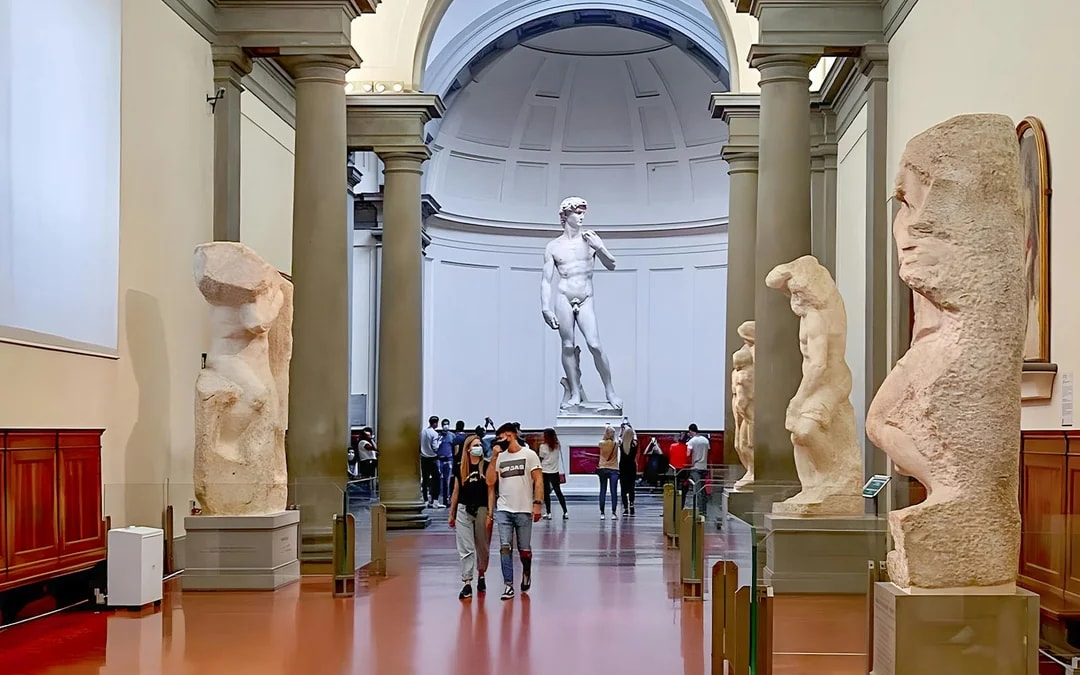 Accademia Gallery Skip-the-Line Guided Tour Image 9