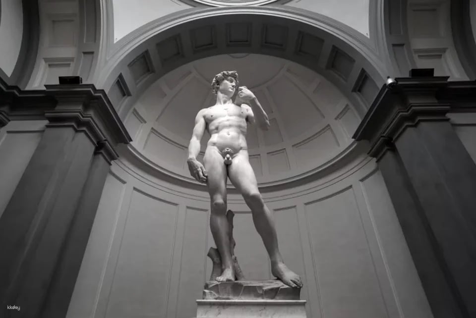 Accademia Gallery: Priority Entrance | Italy