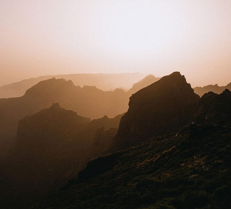 From Achada do Teixeira: One-Way Transfer to Pico do Arieiro