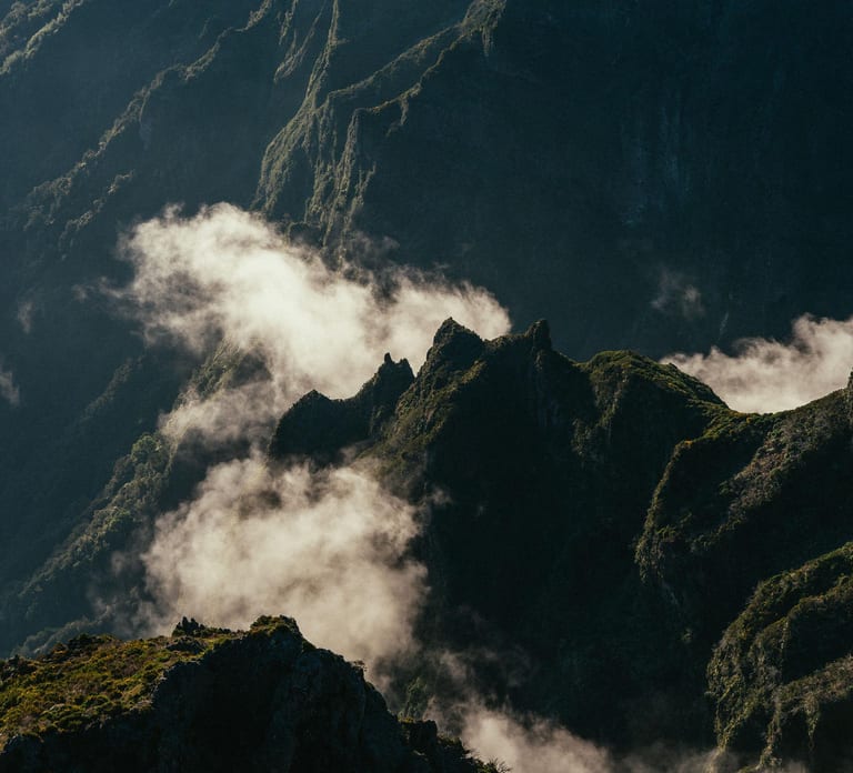 From Achada do Teixeira: One-Way Transfer to Pico do Arieiro