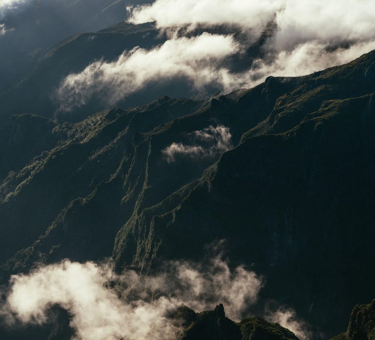 From Achada do Teixeira: One-Way Transfer to Pico do Arieiro