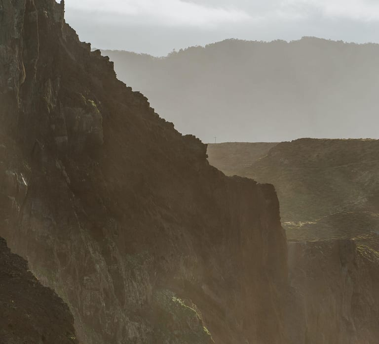 From Achada do Teixeira: One-Way Transfer to Pico do Arieiro