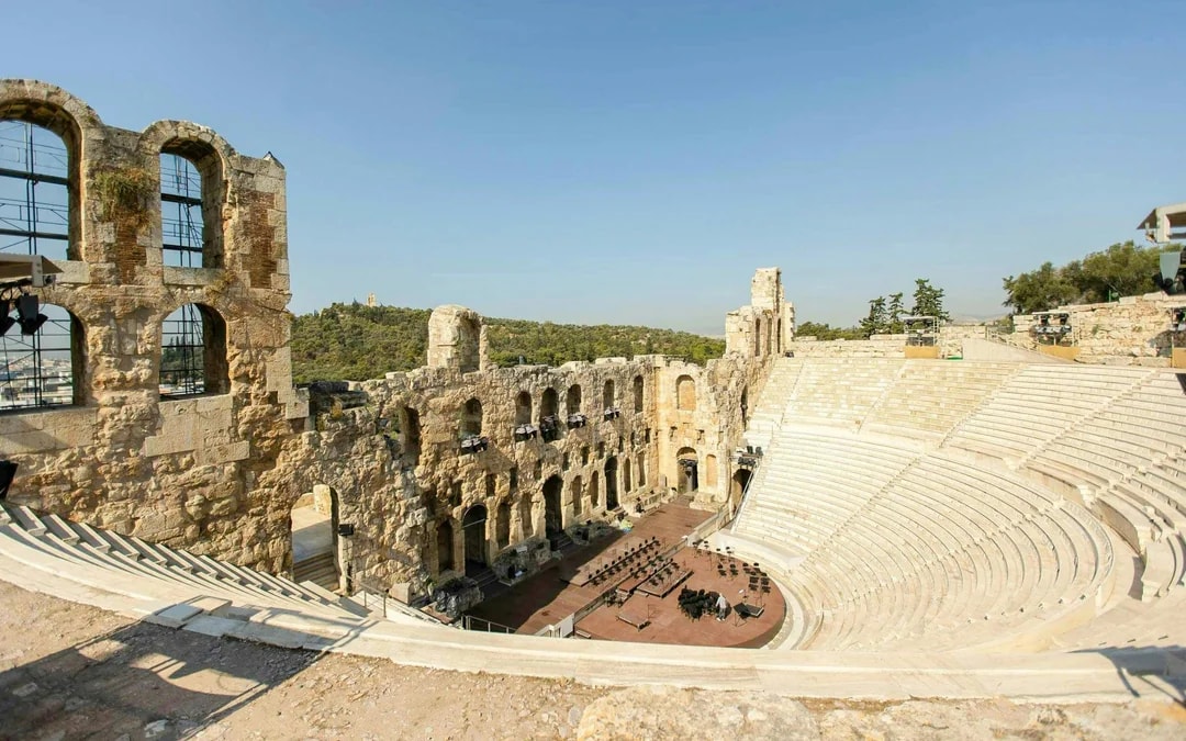 Acropolis & Parthenon Guided Tour with Early Access Entry Tickets Image 5