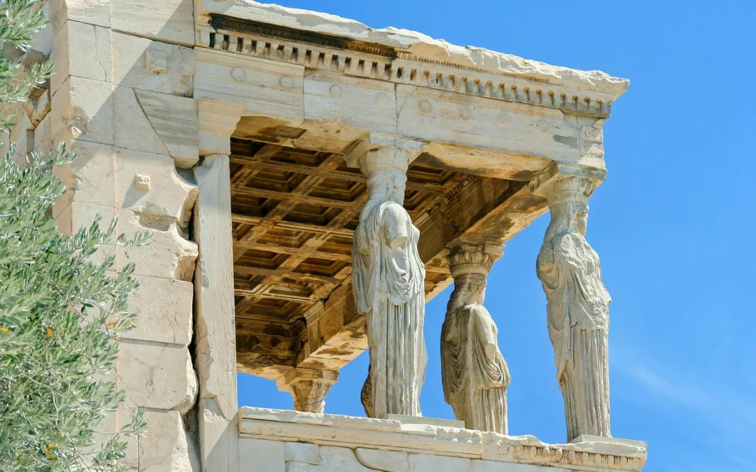 Acropolis & Parthenon Guided Tour with Early Access Entry Tickets Image 10