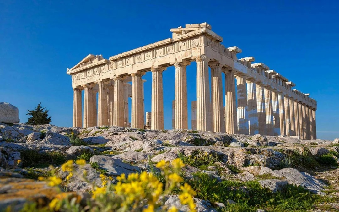 Acropolis Hill and Museum & National Archaeological Museum E-Tickets with Audio Guides Image 7