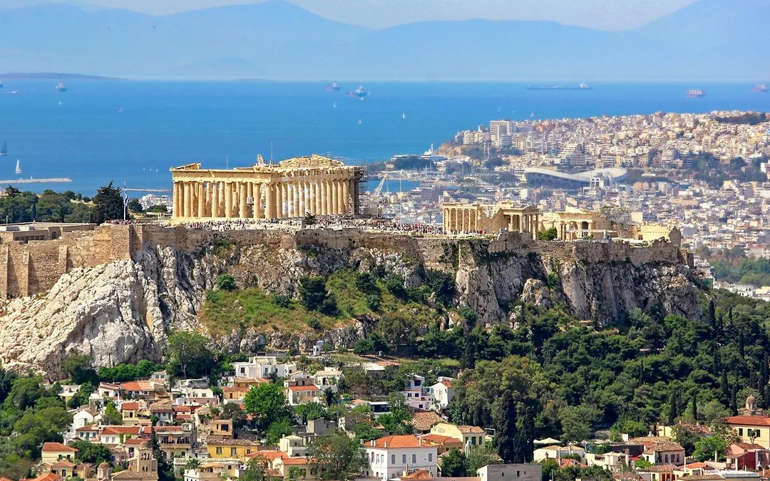 Acropolis Hill and Museum & National Archaeological Museum E-Tickets with Audio Guides Image 8