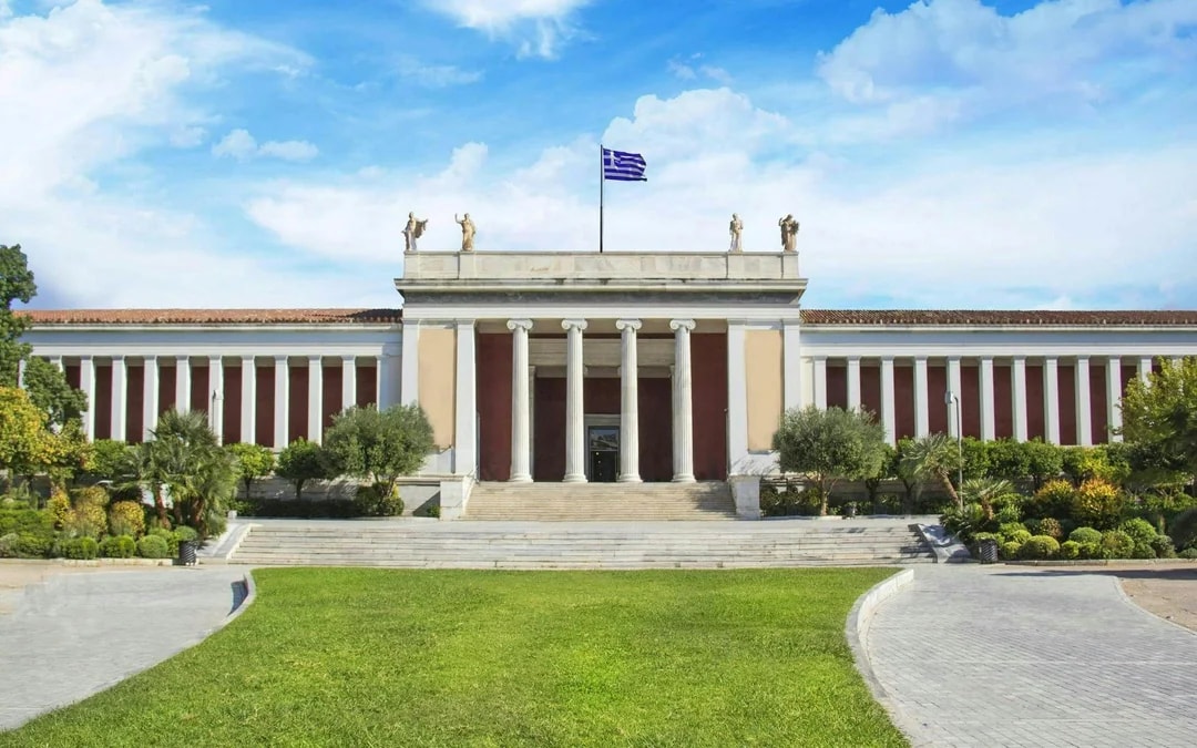 Acropolis Hill and Museum & National Archaeological Museum E-Tickets with Audio Guides Image 9