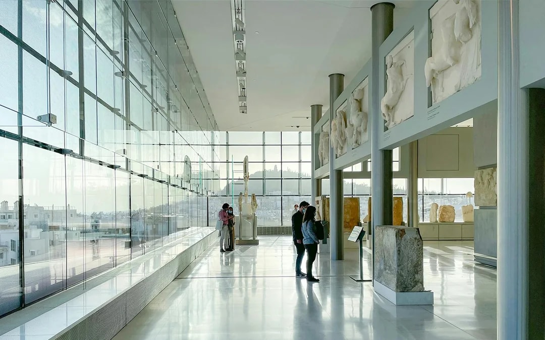 Acropolis Museum Guided Tour Image 9