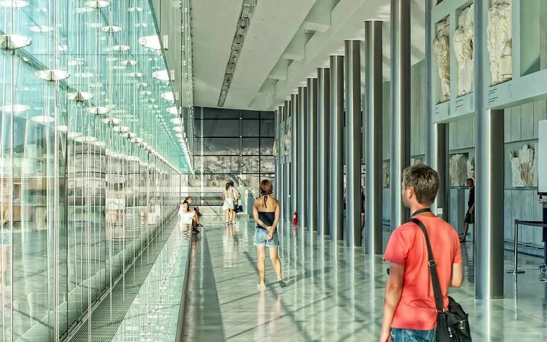 Acropolis Museum Tickets Image 6