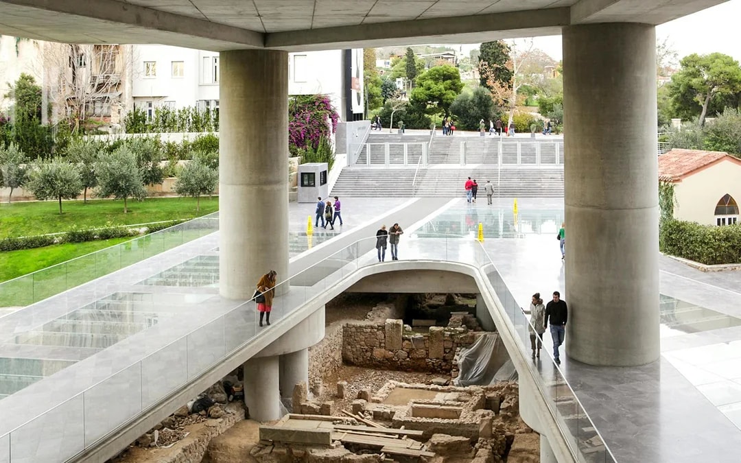Acropolis Museum Tickets Image 2