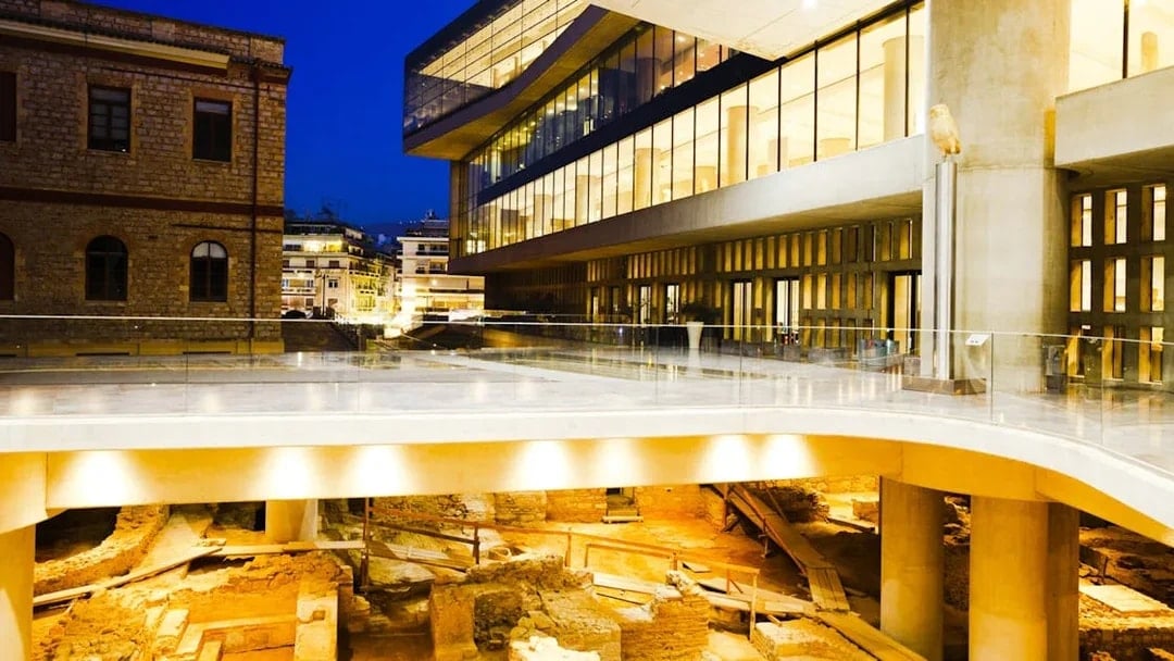 Acropolis Museum Tickets
