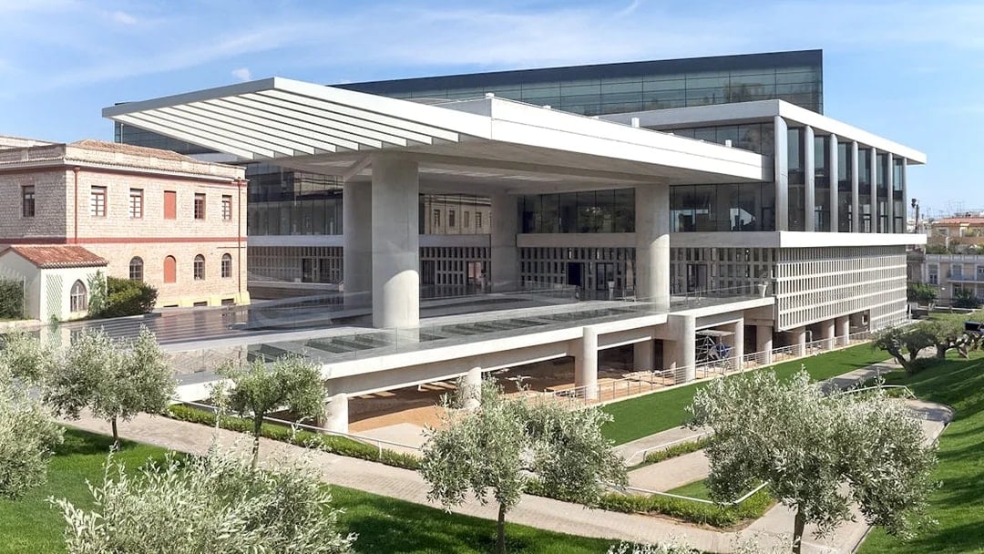 Acropolis Museum Entry Tickets with Self-Guided Audio Tour