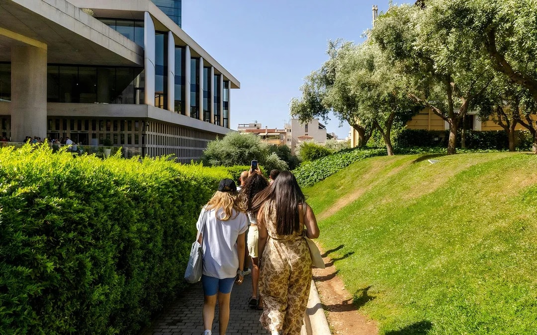 Acropolis & Parthenon + Acropolis Museum Guided Tour with Entry Tickets Image 7