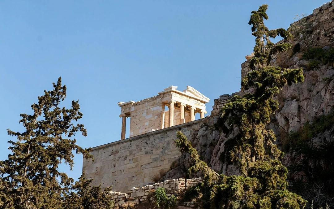 Acropolis & Parthenon + Acropolis Museum Guided Tour with Entry Tickets Image 10