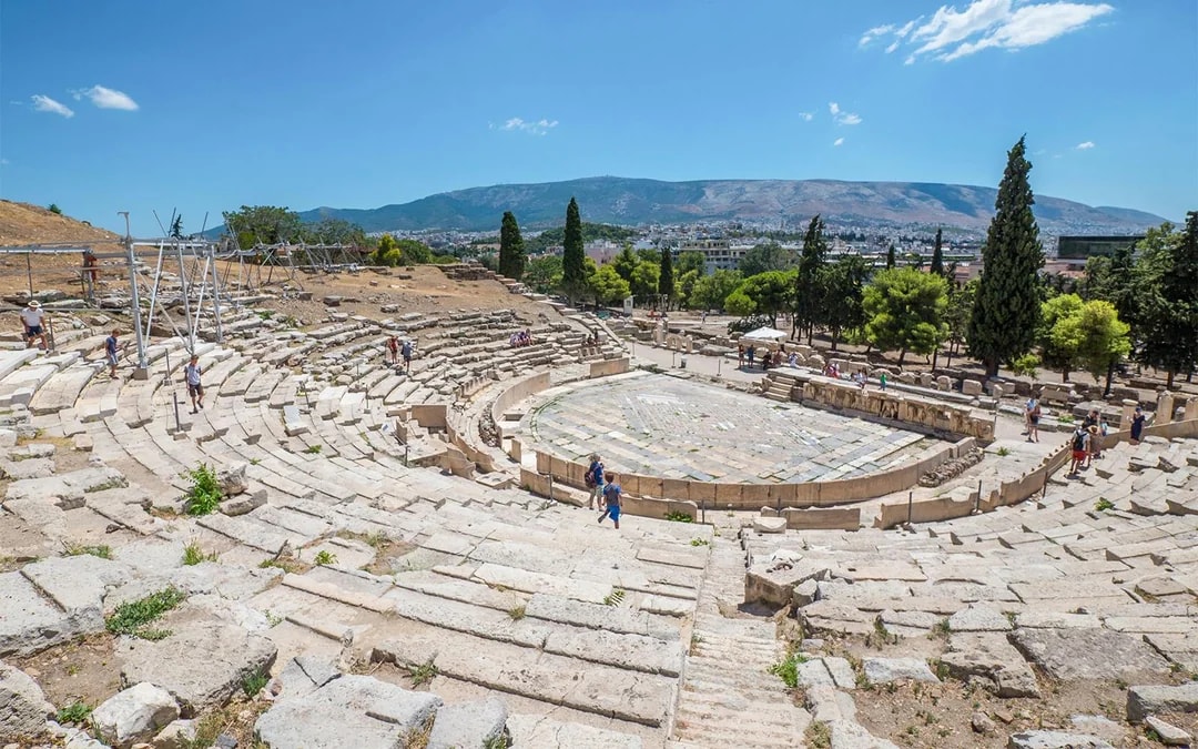 Acropolis & Parthenon Tickets with Audio Guide Image 5