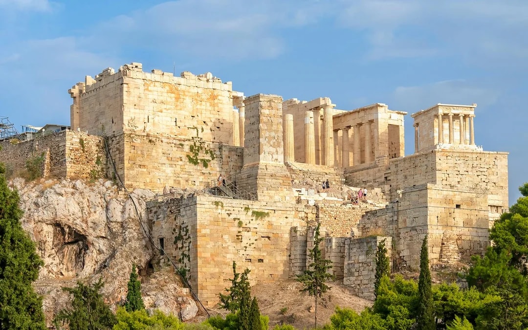 Acropolis & Parthenon Tickets with Audio Guide Image 6