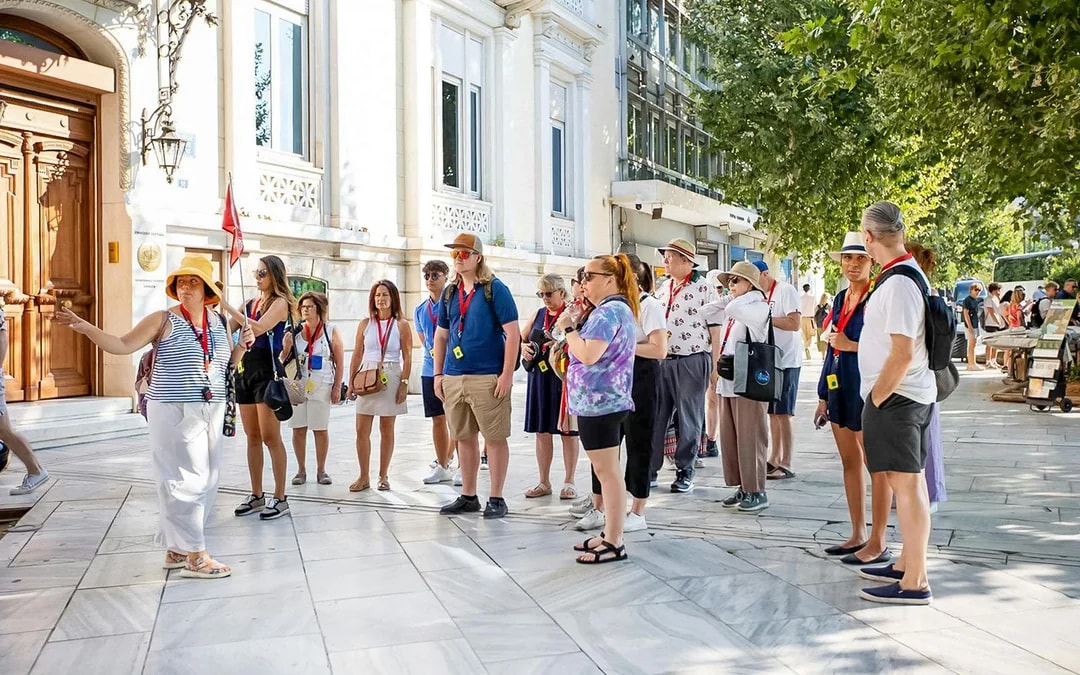 Acropolis & Parthenon Tickets with Audio Guide Image 9