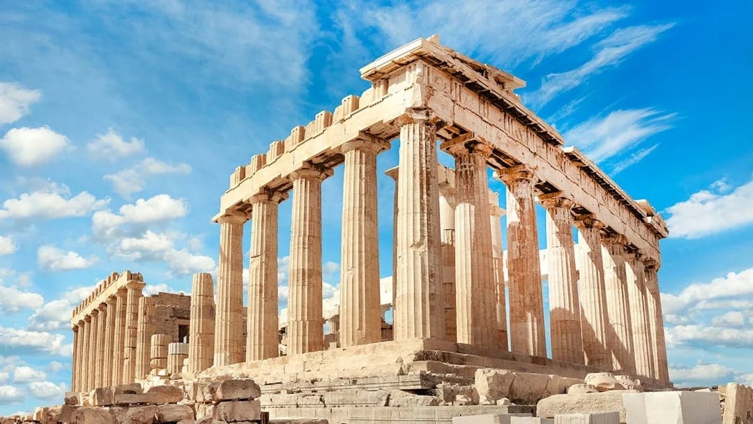 Acropolis & Parthenon Tickets with Audio Guide