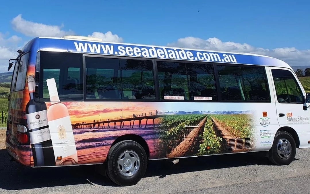 Adelaide Highlights with Wine Tasting & Coast (Full Day Tour) Image 12