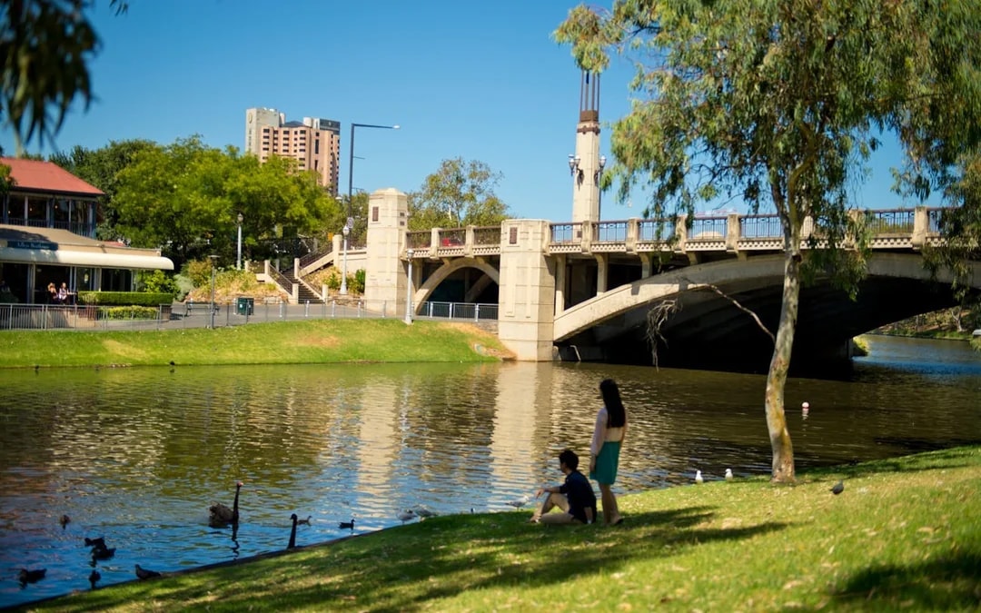 Adelaide Highlights with Wine Tasting & Coast (Full Day Tour) Image 7