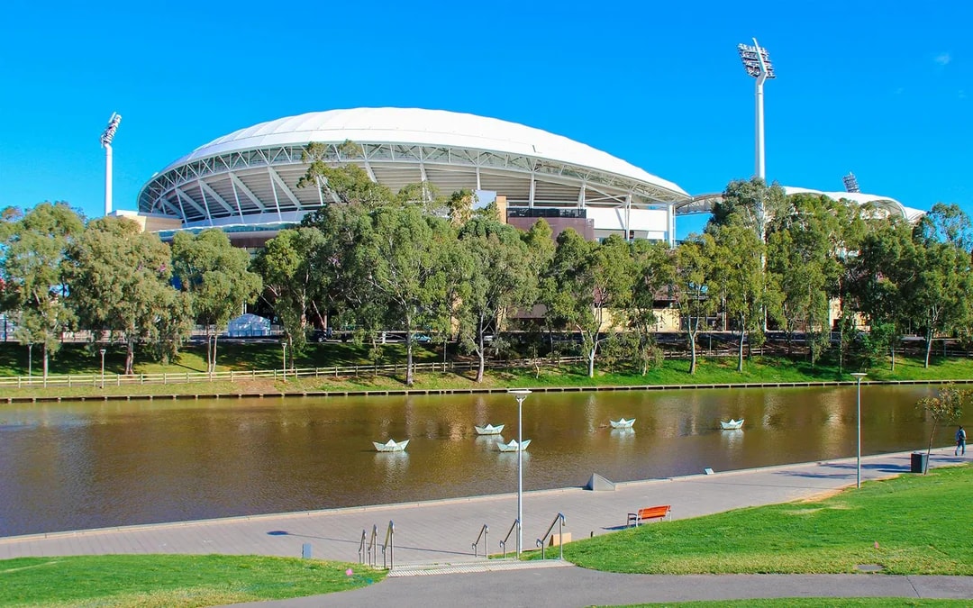 Adelaide Oval Stadium Guided Tour Image 1
