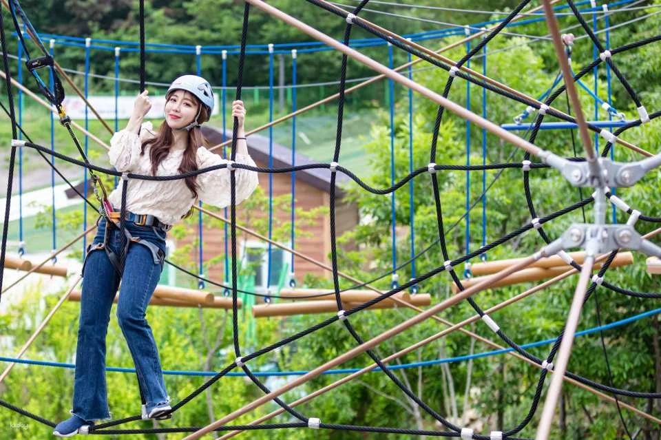 Admission Ticket | Gimhae Gayatema Park Admission Ticket + Painters | Korea