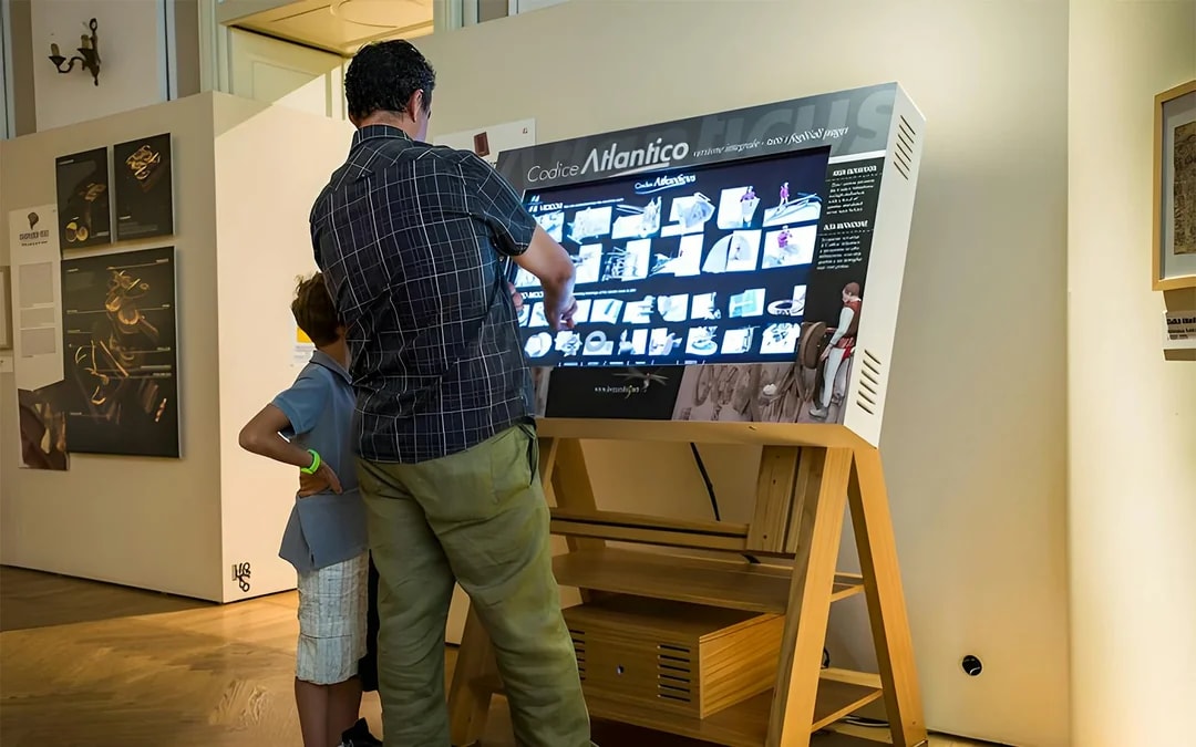 Admission Tickets to the Leonardo3 Museum Image 6