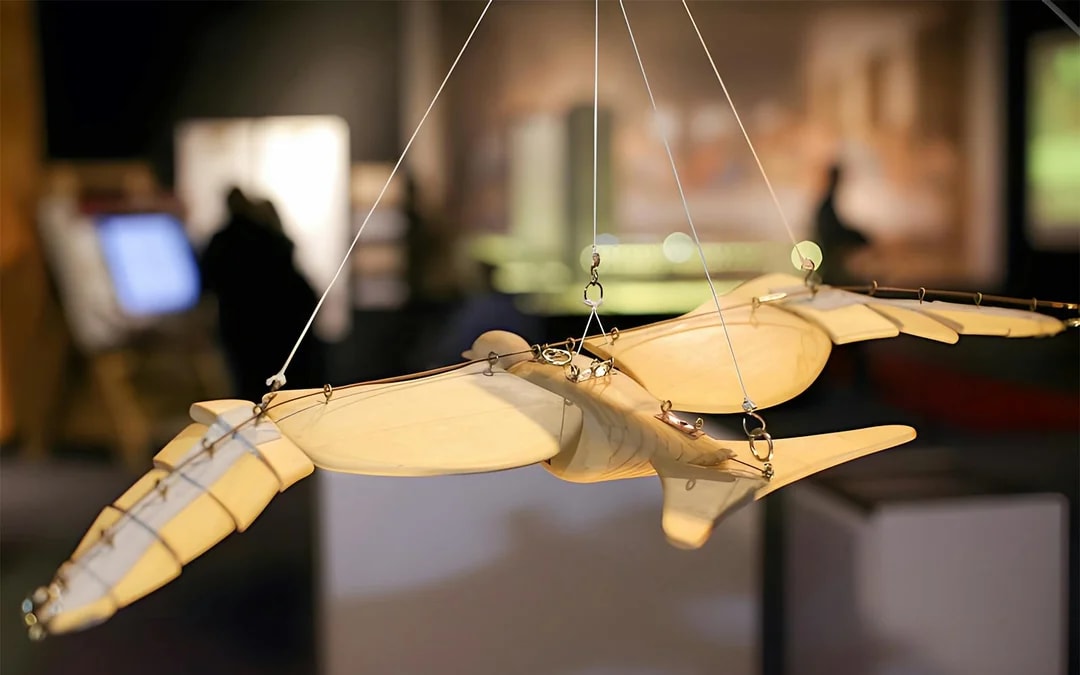 Admission Tickets to the Leonardo3 Museum Image 8