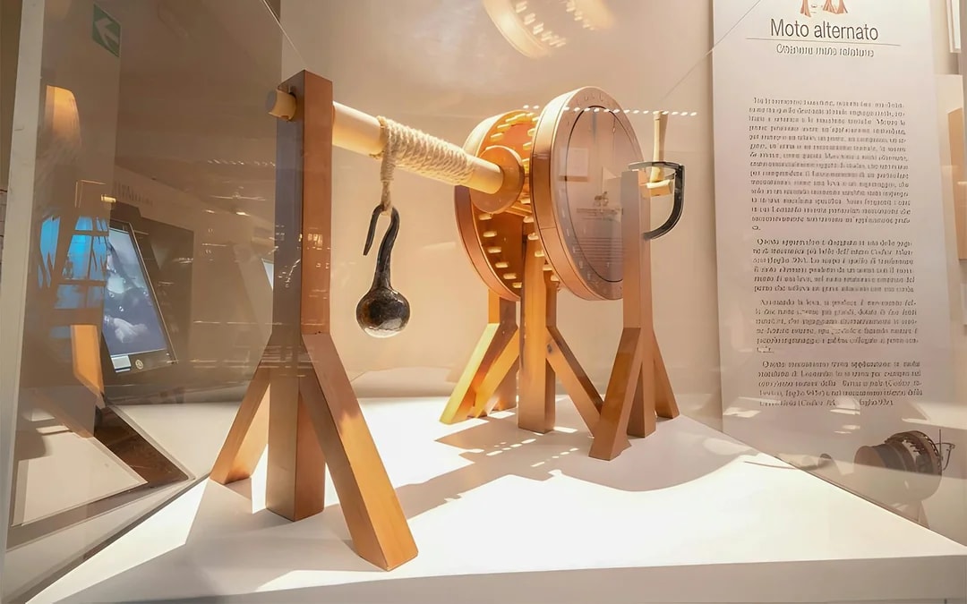 Admission Tickets to the Leonardo3 Museum Image 9