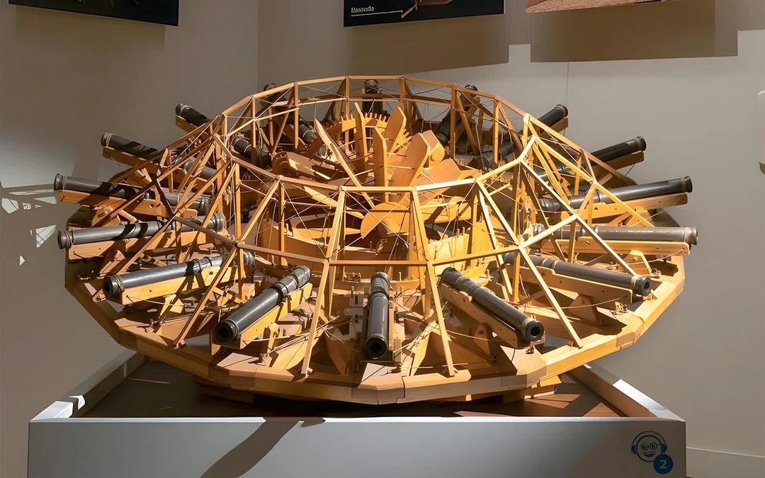 Admission Tickets to the Leonardo3 Museum Image 1