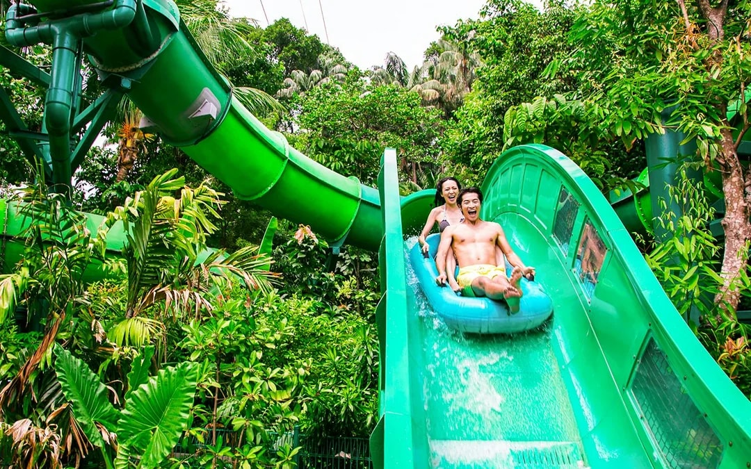 Adventure Cove Waterpark Express Pass Image 2