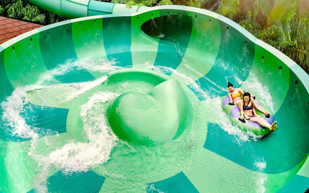 Adventure Cove Waterpark Tickets Image 7