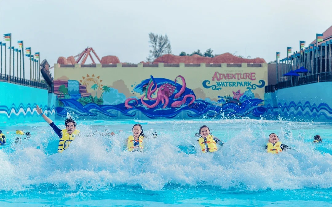 Adventure Waterpark Desaru Coast Tickets Image 6