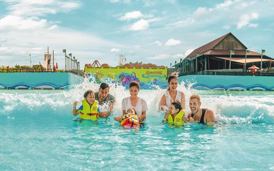 Adventure Waterpark Desaru Coast Tickets Image 2