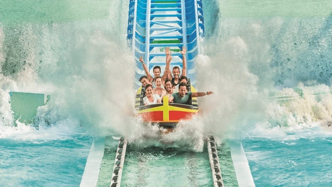 Adventure Waterpark Desaru Coast Tickets