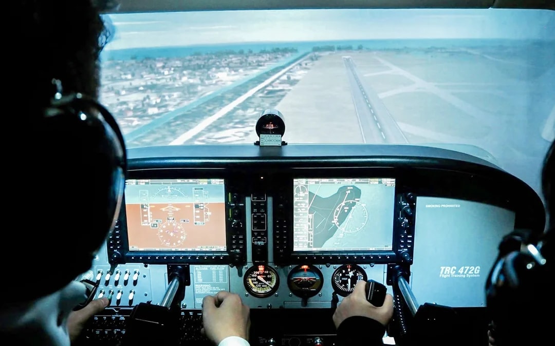 Tickets to Aeroviation Full Flight Experience (100 minutes) Image 6