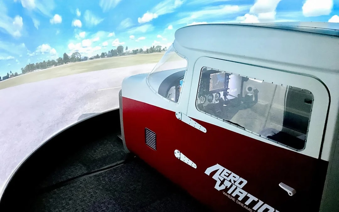Tickets to Aeroviation Full Flight Experience (100 minutes) Image 7