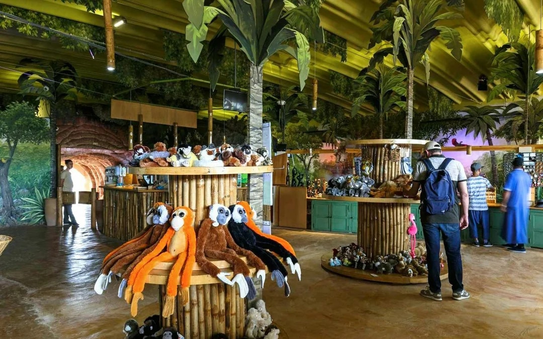 Agadir Crocoparc Tickets with Round-Trip Hotel Transfers Image 6