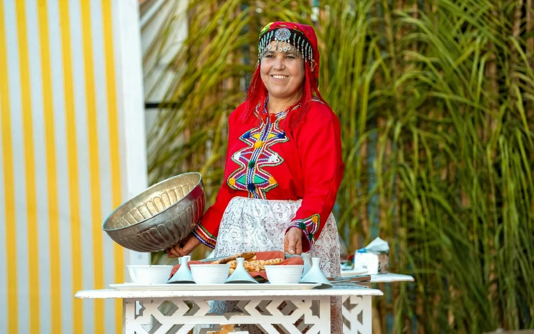 Agadir Fantazia Berber Night Show with Dinner
Image 2