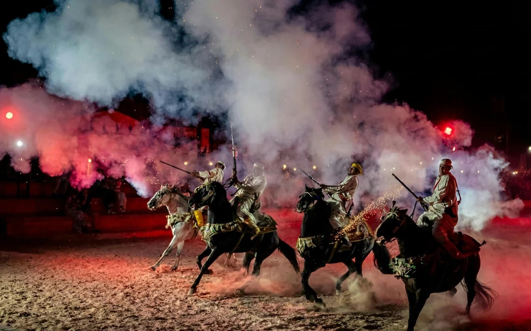 Agadir Fantazia Berber Night Show with Dinner
Image 5