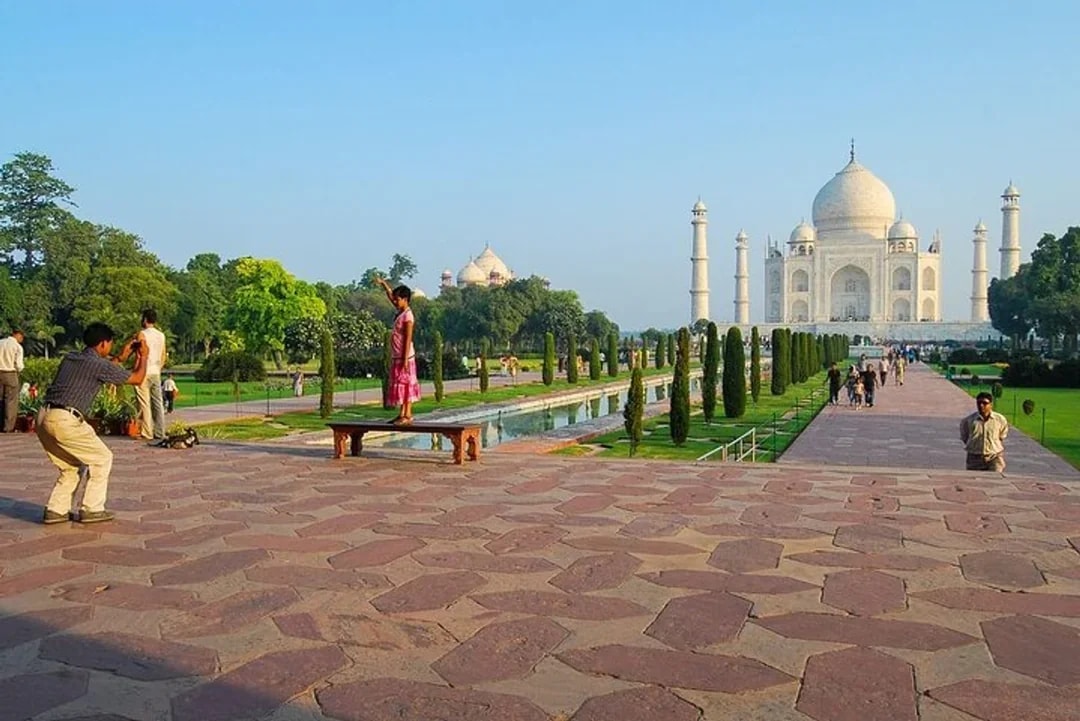 Agra: Agra Fort Skip-the-Line Ticket