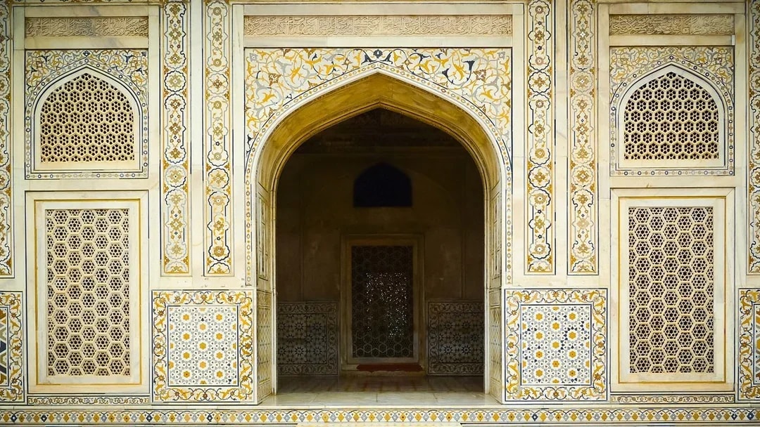 Tomb Of Akbar Entry Ticket