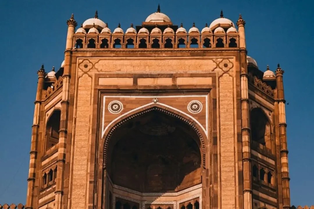 Tomb Of Akbar Entry Ticket