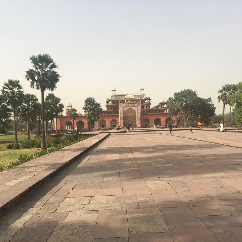 Agra: Akbar’s Tomb Skip-the-Line Ticket