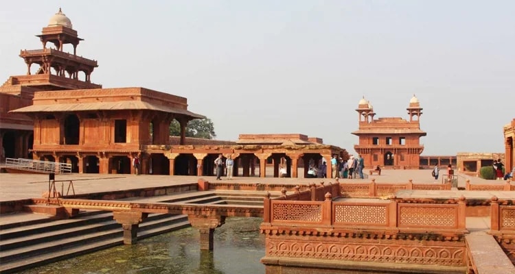 Fatehpur Sikri Fort Entry Ticket for Indians