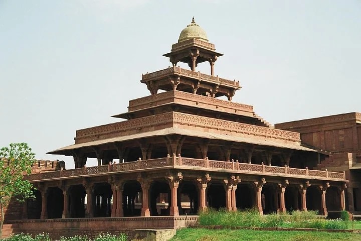 Agra: Fatehpur Sikri Skip-the-Line Ticket