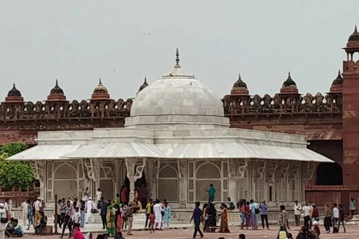 Agra: Fatehpur Sikri Skip-the-Line Ticket