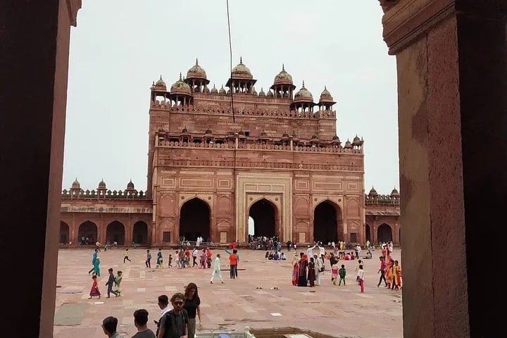 Agra: Fatehpur Sikri Skip-the-Line Ticket